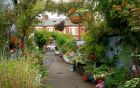 Neighbours on Annie Street had no front gardens